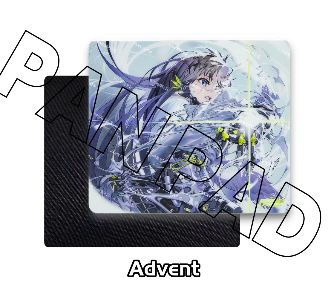 PAN Esports Dysphoria Advent   - Pc Gaming Valorant ulasan dan harga