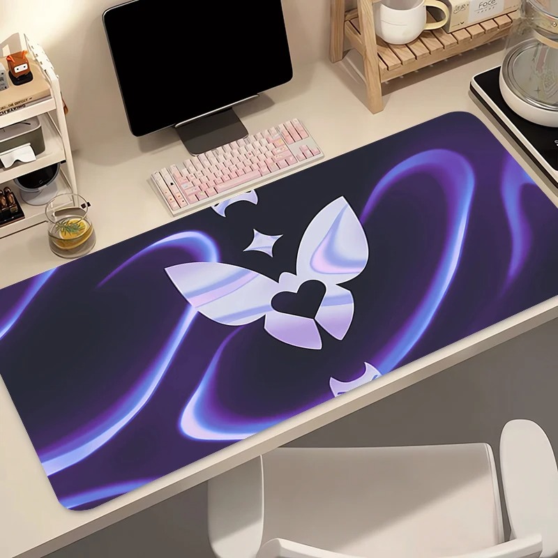 Mouse Pad Gamer Computer Anime - Pc Gaming Valorant ulasan dan harga
