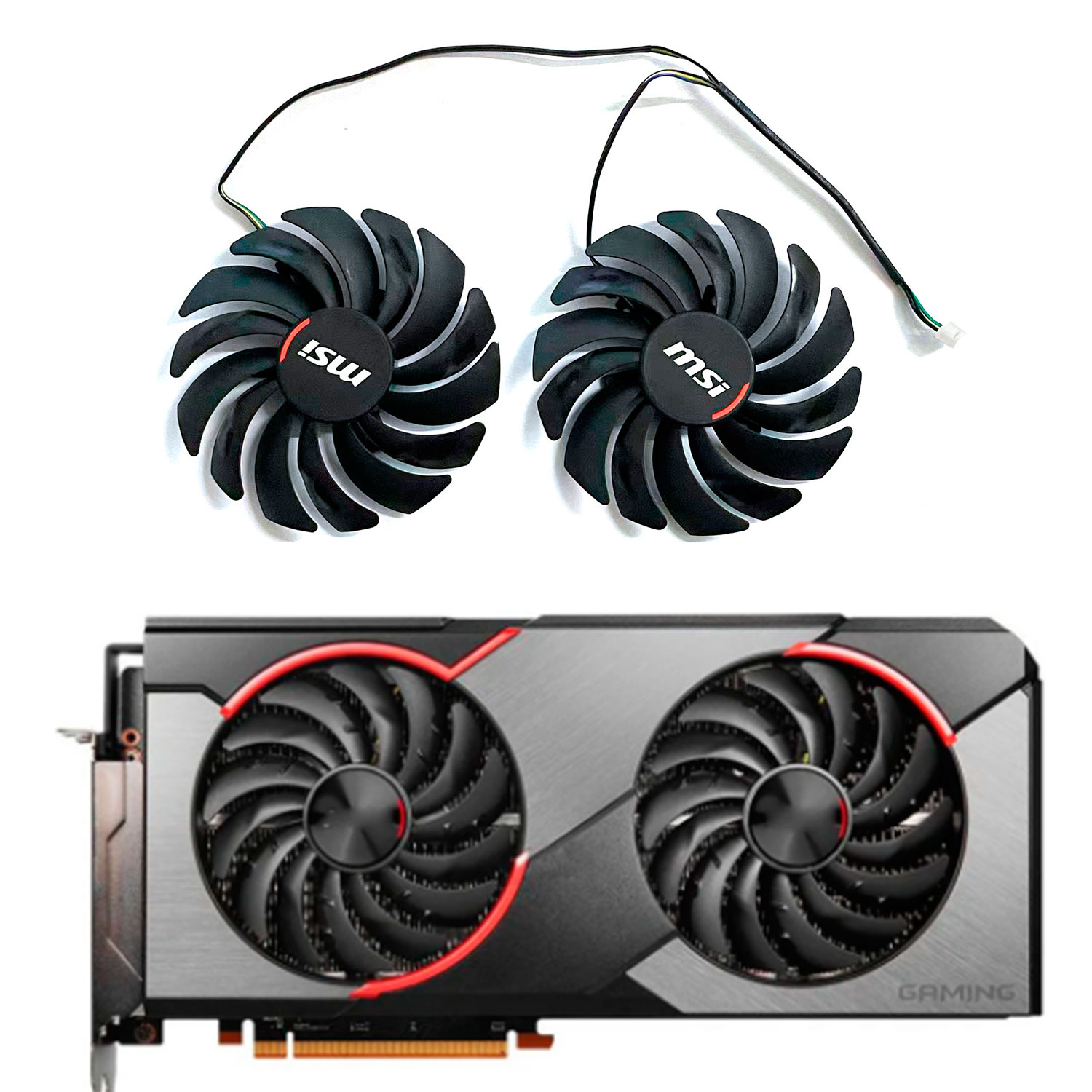 LZQLY RX5700 GPU PLD10010S12HH - Pc Gaming Gtx 1660 ulasan dan harga