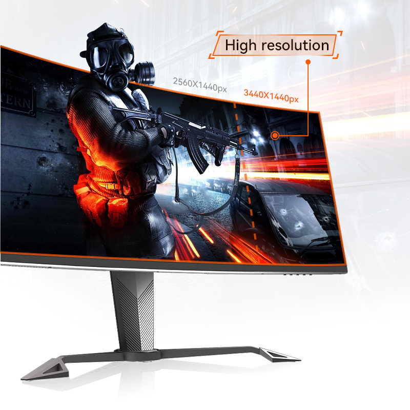 High End 144Hz Gaming Monitor  - Pc Gaming Ultrawide Monitor ulasan dan harga