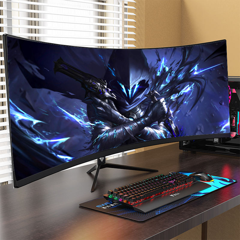 Ultrawide Curved Gaming Monito - Pc Gaming Ultrawide Monitor ulasan dan harga