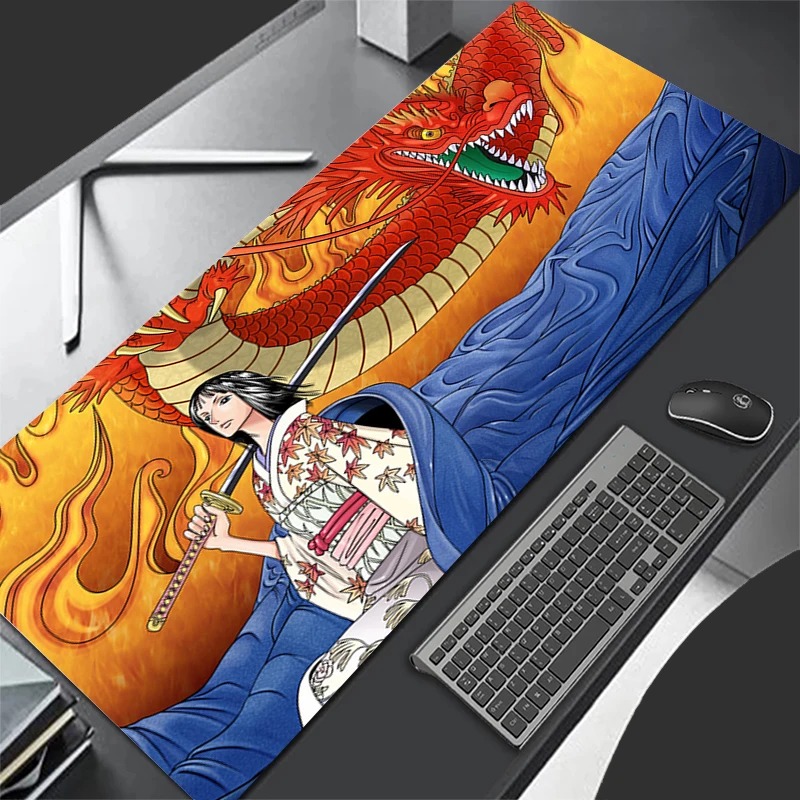 Japan Sexy Anime Girl Mouse Pa - Pc Gaming Lounge ulasan dan harga