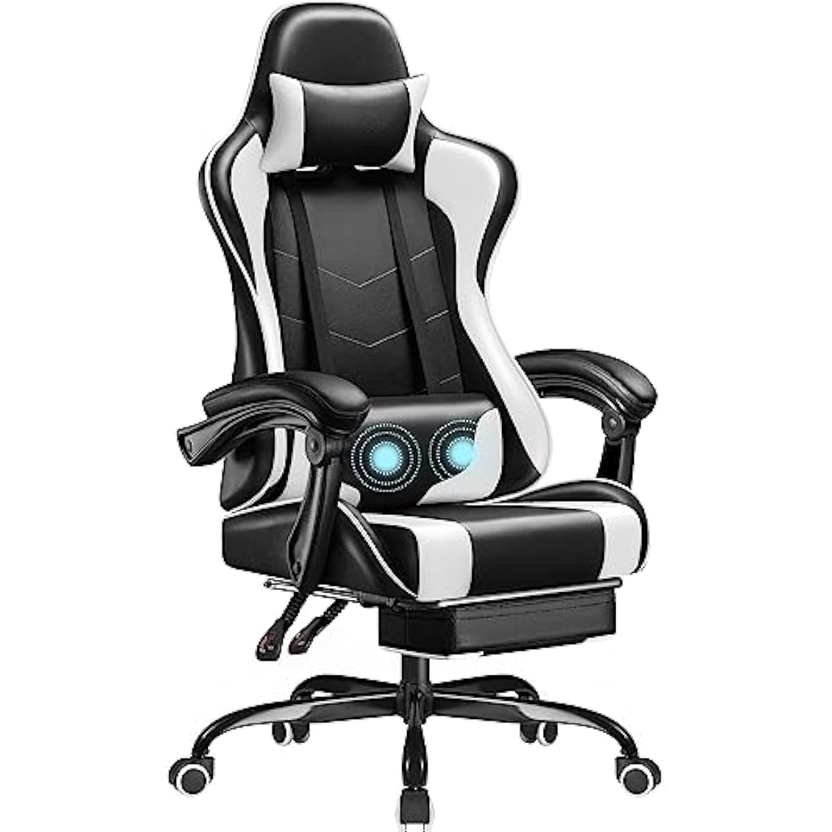 Gaming Chair with Adjustable H - Gaming Chair ulasan dan harga