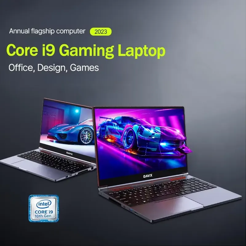 New 16.1 Inch Core I9 9880H Ga - Pc Gaming Laptop ulasan dan harga