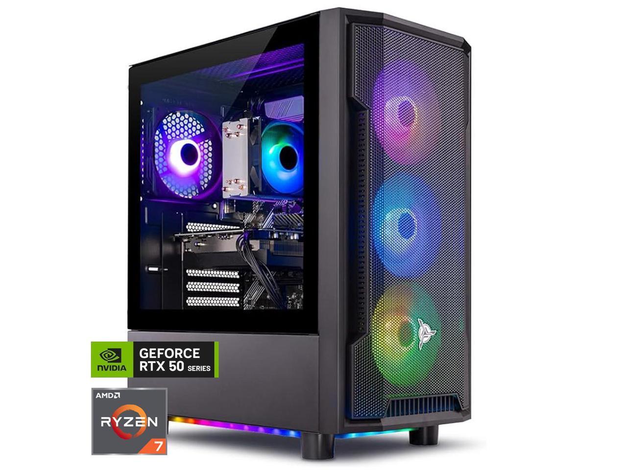 Skytech Gaming Shadow Gaming P - Pc Gaming Ryzen 7 ulasan dan harga