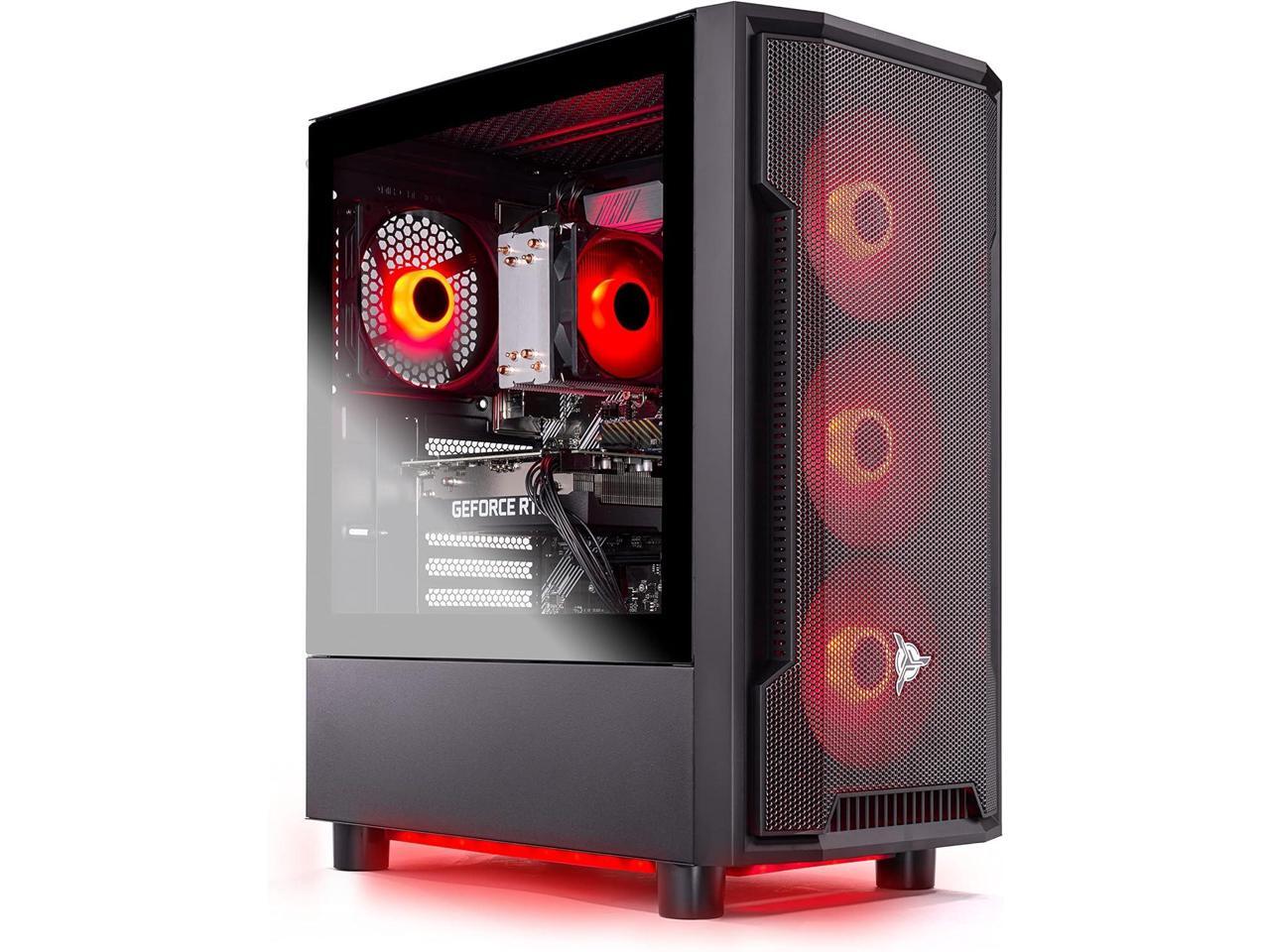 Skytech Gaming Shadow Gaming P - Pc Gaming Ryzen 7 ulasan dan harga