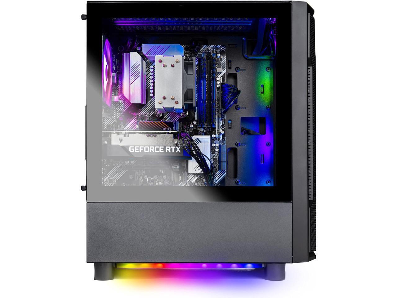 Skytech Gaming Shadow Gaming P - Pc Gaming Ryzen 7 ulasan dan harga