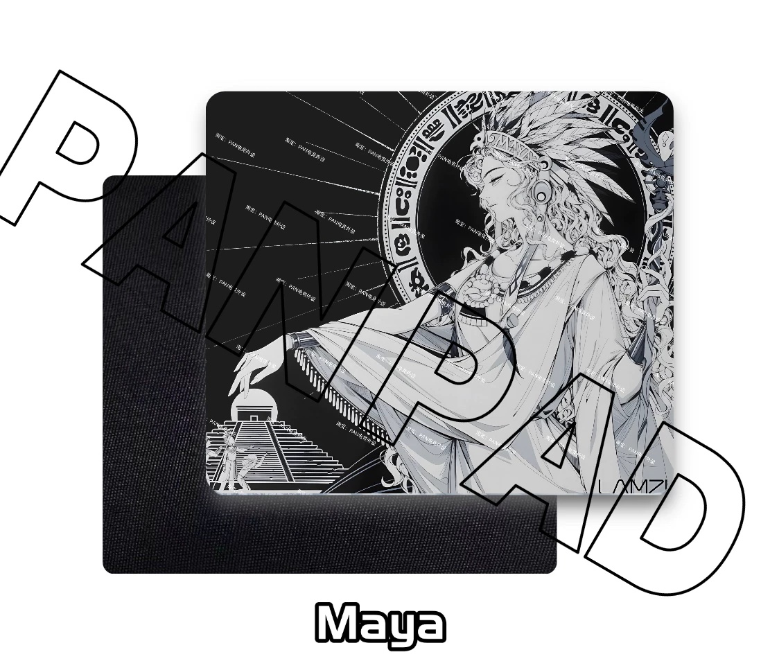 PAN Esports Maya Glass Gaming  - Pc Gaming Valorant ulasan dan harga