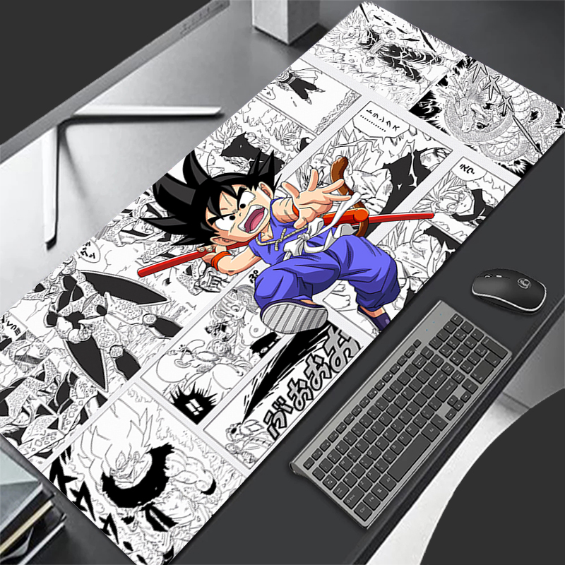 Mousepad Computer New Goku Mou - Pc Gaming Lounge ulasan dan harga