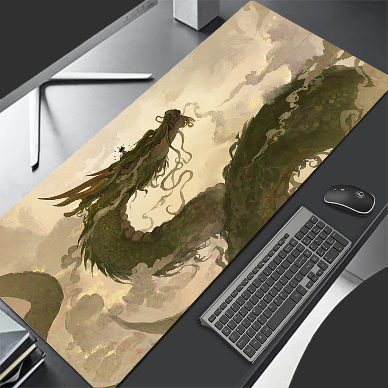 Mousepad Computer New Goku Mou - Pc Gaming Lounge ulasan dan harga