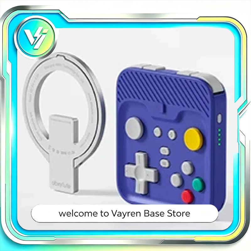 Abxylute M4 Magnetic Snap‑On B - Pc Gaming On Android ulasan dan harga