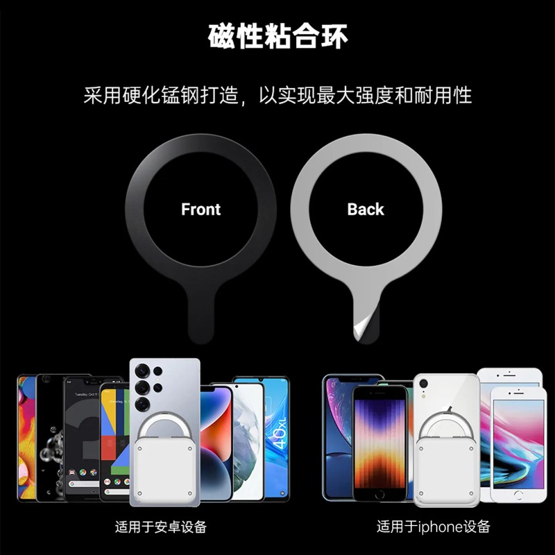 Abxylute M4 Magnetic Snap‑On B - Pc Gaming On Android ulasan dan harga