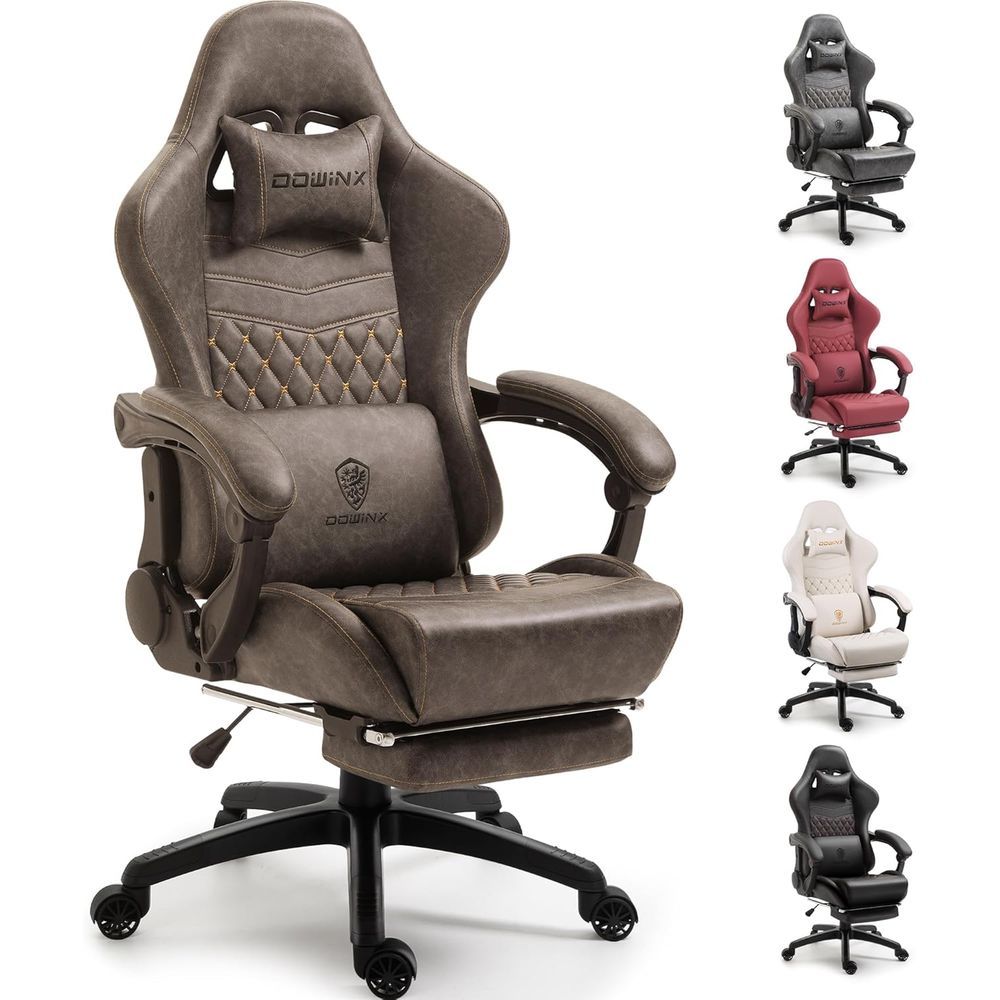 Big & Tall Vintage Gaming Chai - Gaming Chair ulasan dan harga