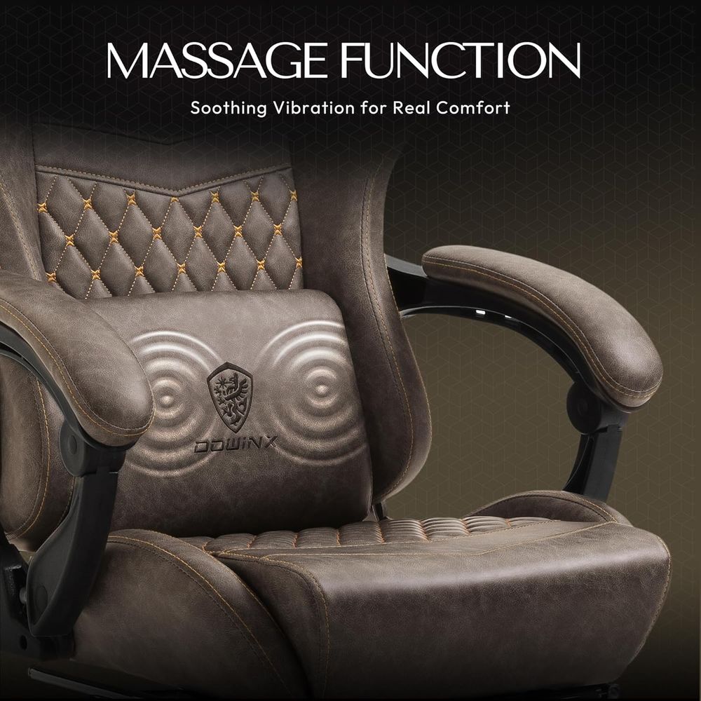 Big & Tall Vintage Gaming Chai - Gaming Chair ulasan dan harga