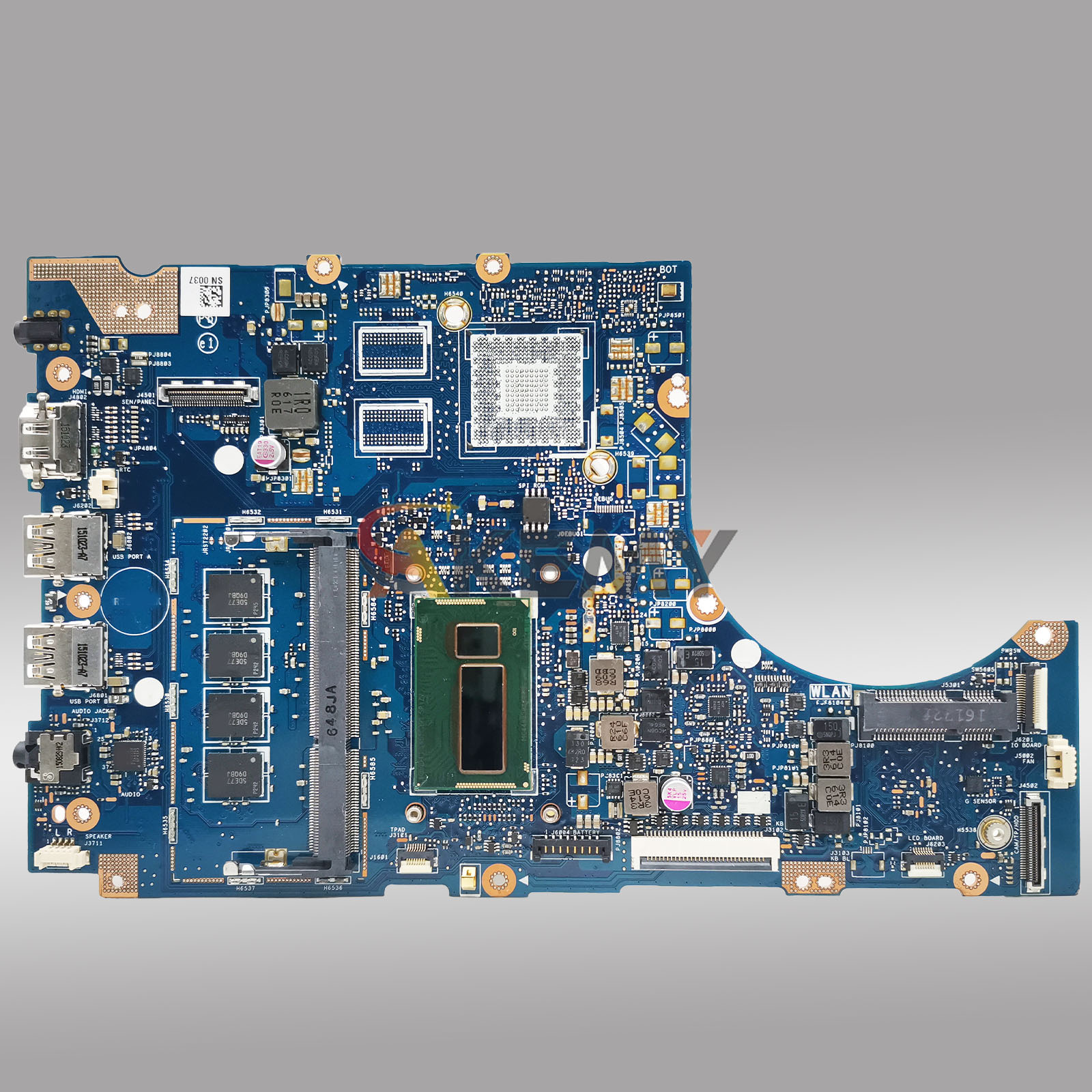 TP300LA Laptop Motherboard For - Pc Gaming I5 ulasan dan harga