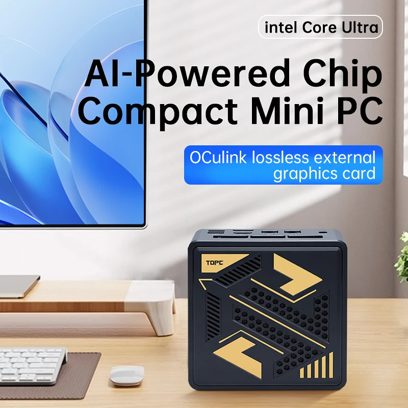 Mini PC Gamer Gaming Mini PC   - Pc Gaming Ryzen 7 ulasan dan harga