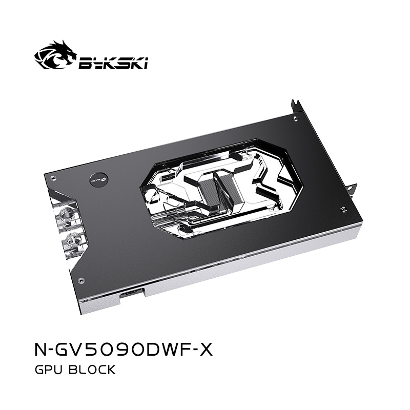 Bykski N-GV5090DWF-X GPU Block - Pc Gaming Xịn ulasan dan harga