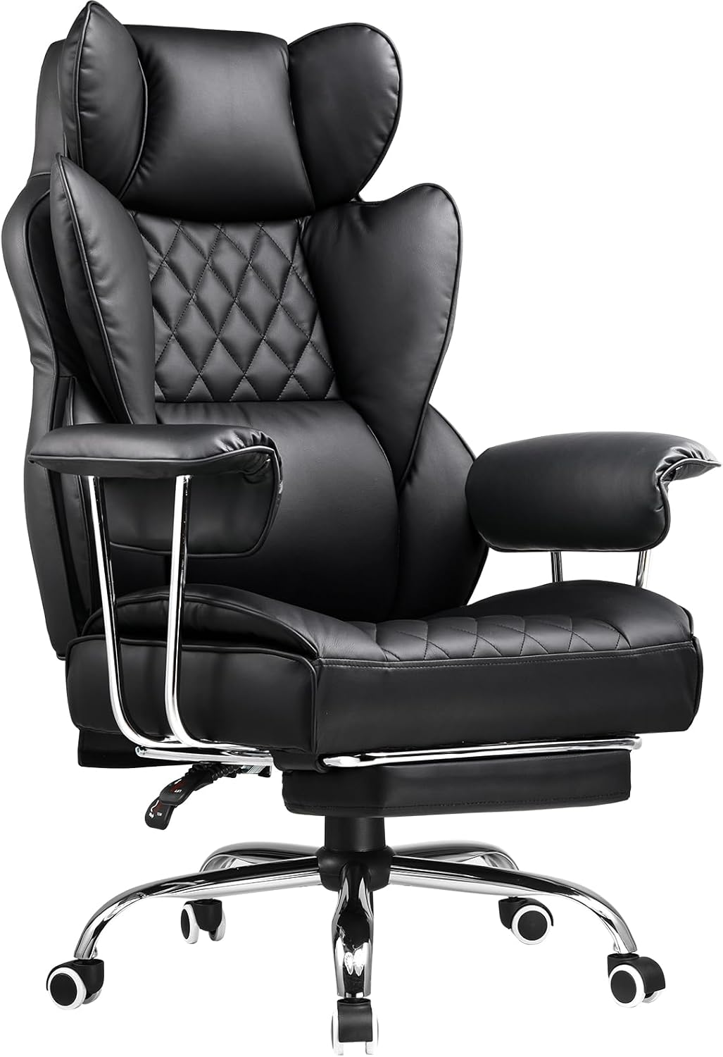 Big and Tall Office Chair with - Gaming Chair ulasan dan harga