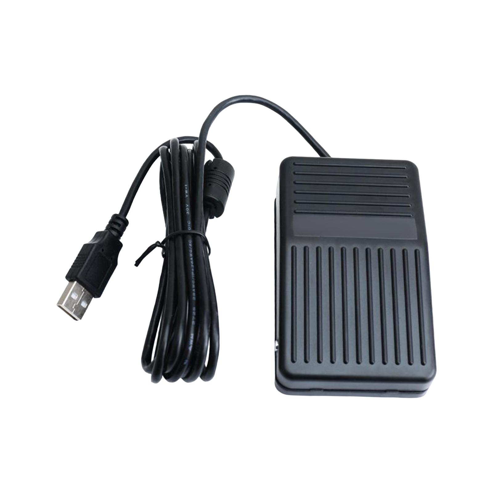 Foot Switch Foot Control Gamin - Usb Foot Pedal Gaming ulasan dan harga