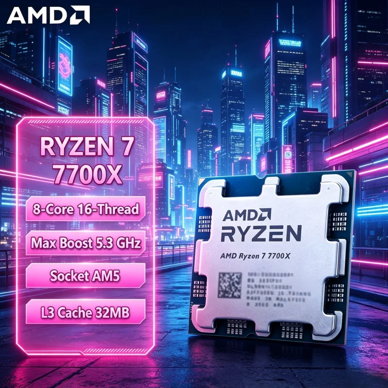 AMD For DIY Gaming PC AMD Ryze - Pc Gaming Ryzen 7 ulasan dan harga
