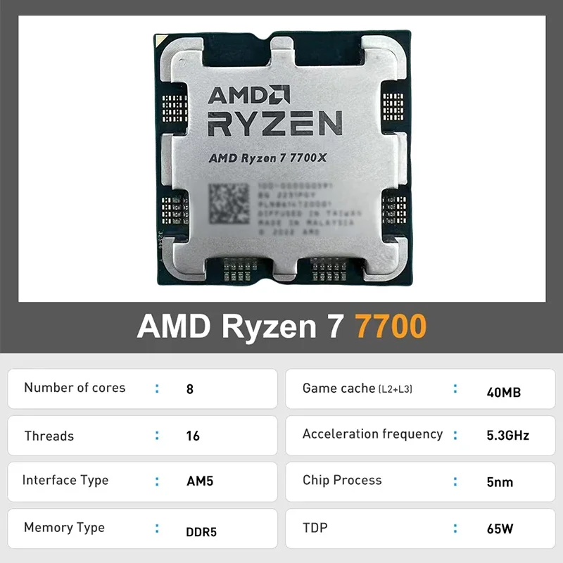 AMD For DIY Gaming PC AMD Ryze - Pc Gaming Ryzen 7 ulasan dan harga