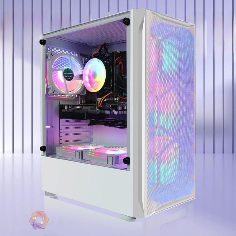 Gaming PC Desktop Computer,  C - Pc Gaming Gtx 1660 ulasan dan harga