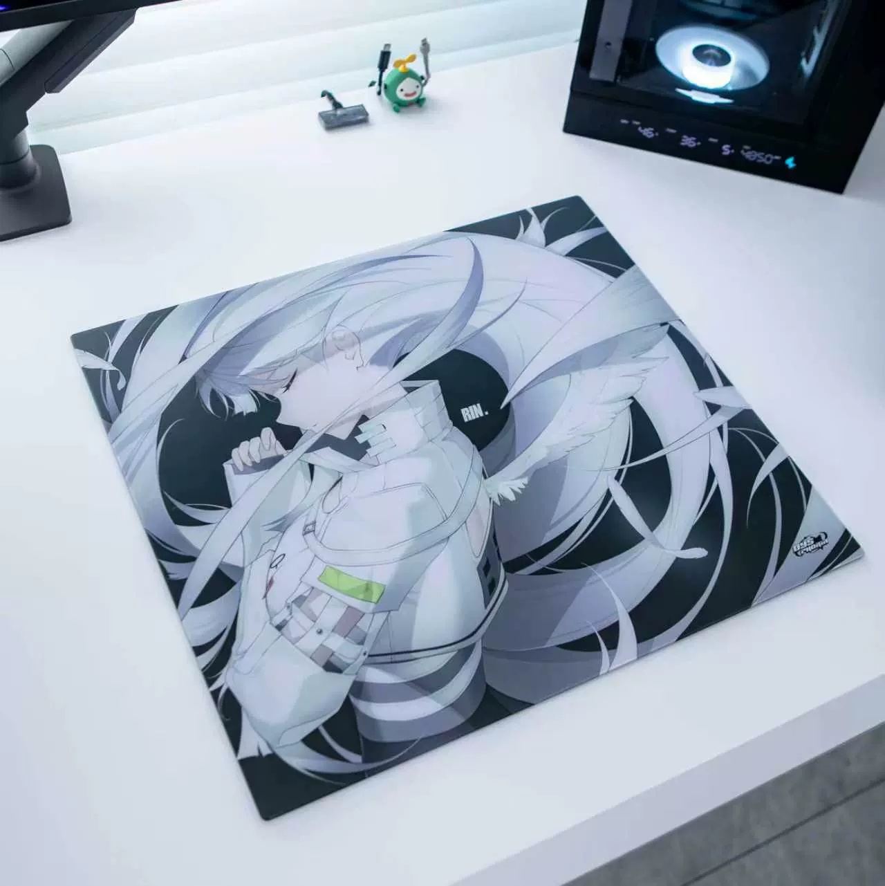 PAN Esports Dysphoria RIN Glas - Pc Gaming Valorant ulasan dan harga