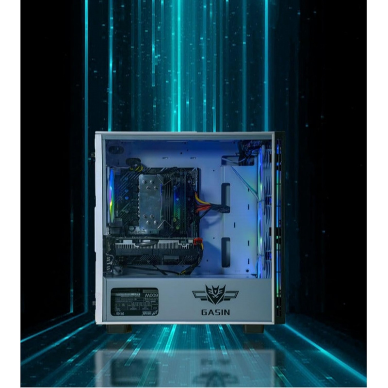 Gaming PC With Core i5-11400F  - Pc Gaming Gtx 1650 ulasan dan harga