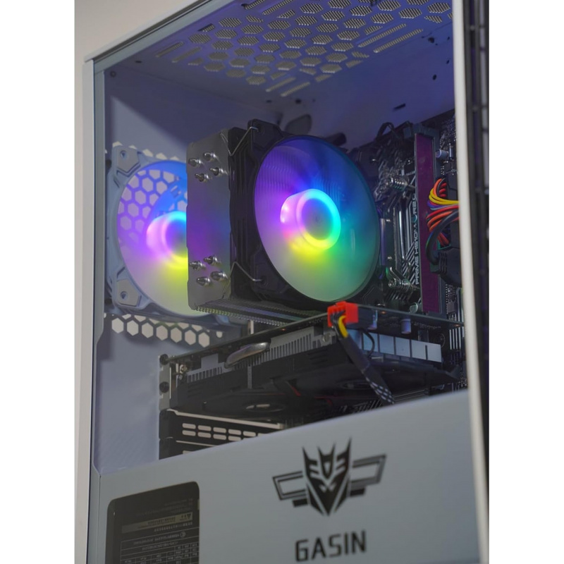 Gaming PC With Core i5-11400F  - Pc Gaming Gtx 1650 ulasan dan harga