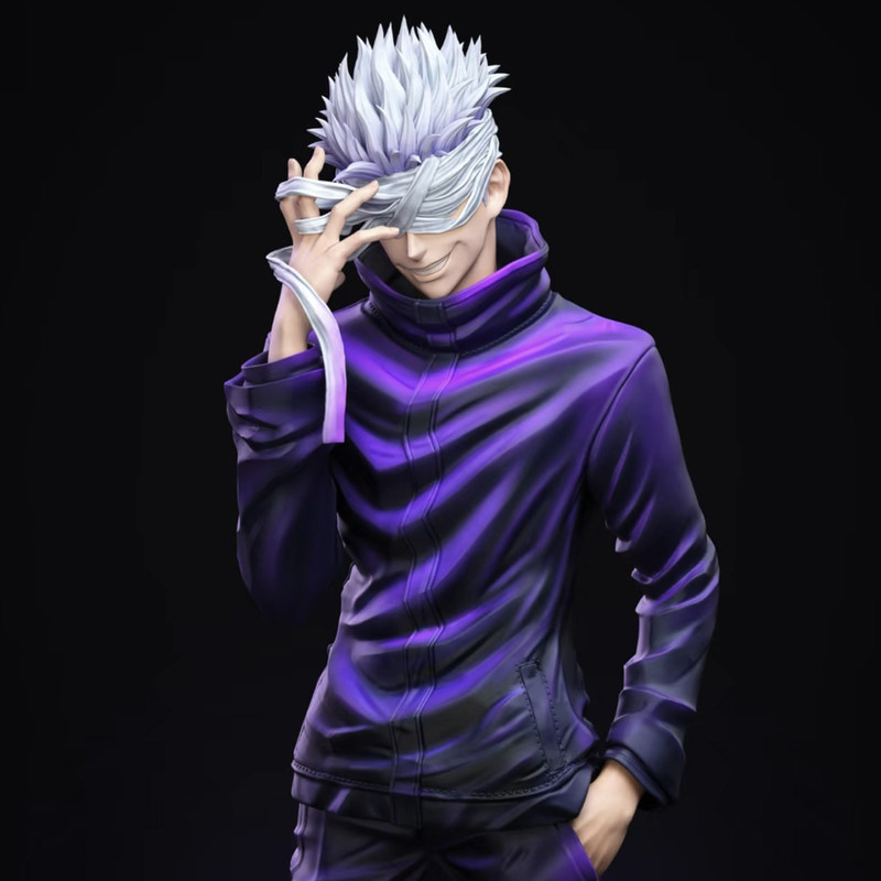 Jujutsu Kaisen Satoru Gojo GK  - Pc Gaming Anime ulasan dan harga