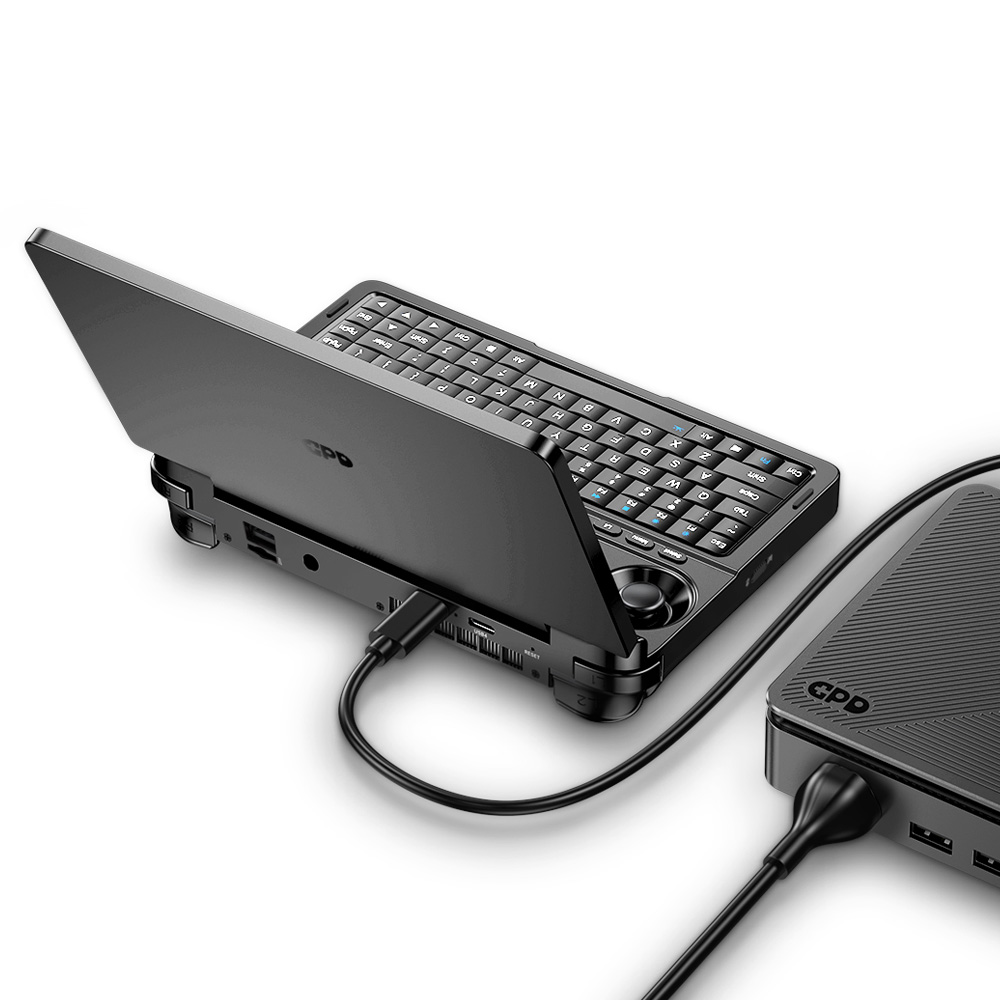GPD WIN Mini Pocket Gaming PC  - Pc Gaming Ryzen 7 ulasan dan harga