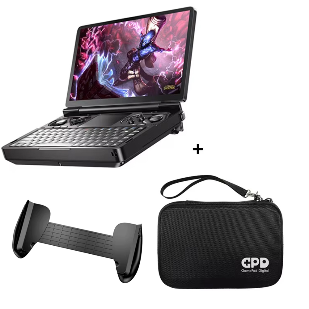 GPD WIN Mini Pocket Gaming PC  - Pc Gaming Ryzen 7 ulasan dan harga
