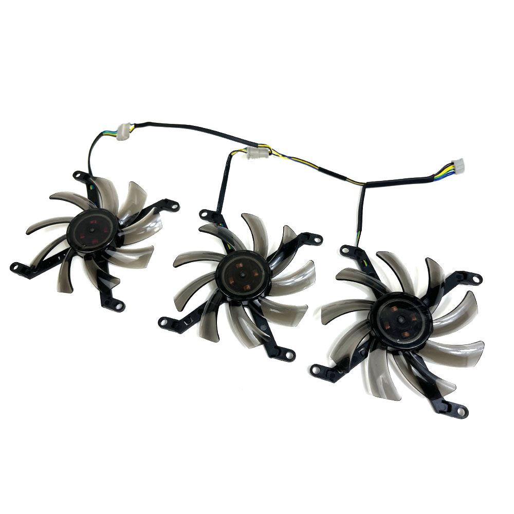 NEW 3FANS/SET PNY RTX 2080TI X - Pc Gaming Gtx 1660 ulasan dan harga