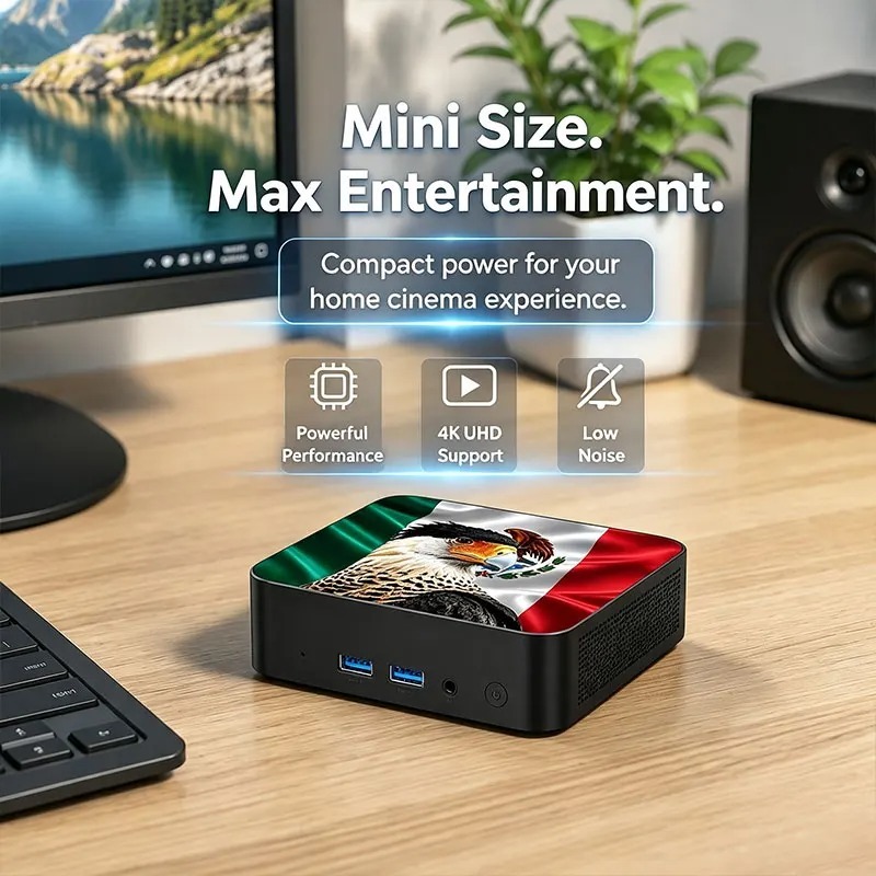 New High-Performance Mini PC C - Pc Gaming Laptop ulasan dan harga