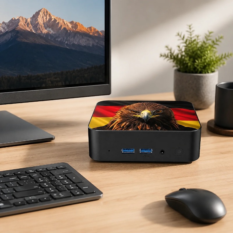 2026  Mini PC Portable Compute - Pc Gaming Laptop ulasan dan harga