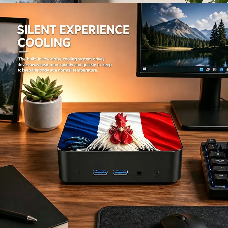 2026  Mini PC Portable Compute - Pc Gaming Laptop ulasan dan harga