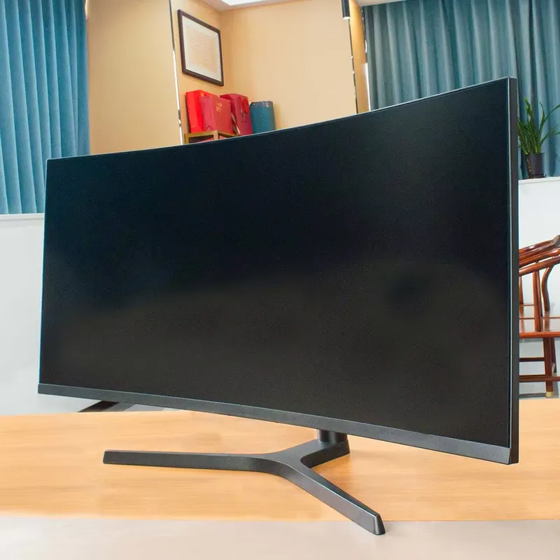 FY 34‑Inch 21:9 Ultrawide Curv - Pc Gaming Ultrawide Monitor ulasan dan harga