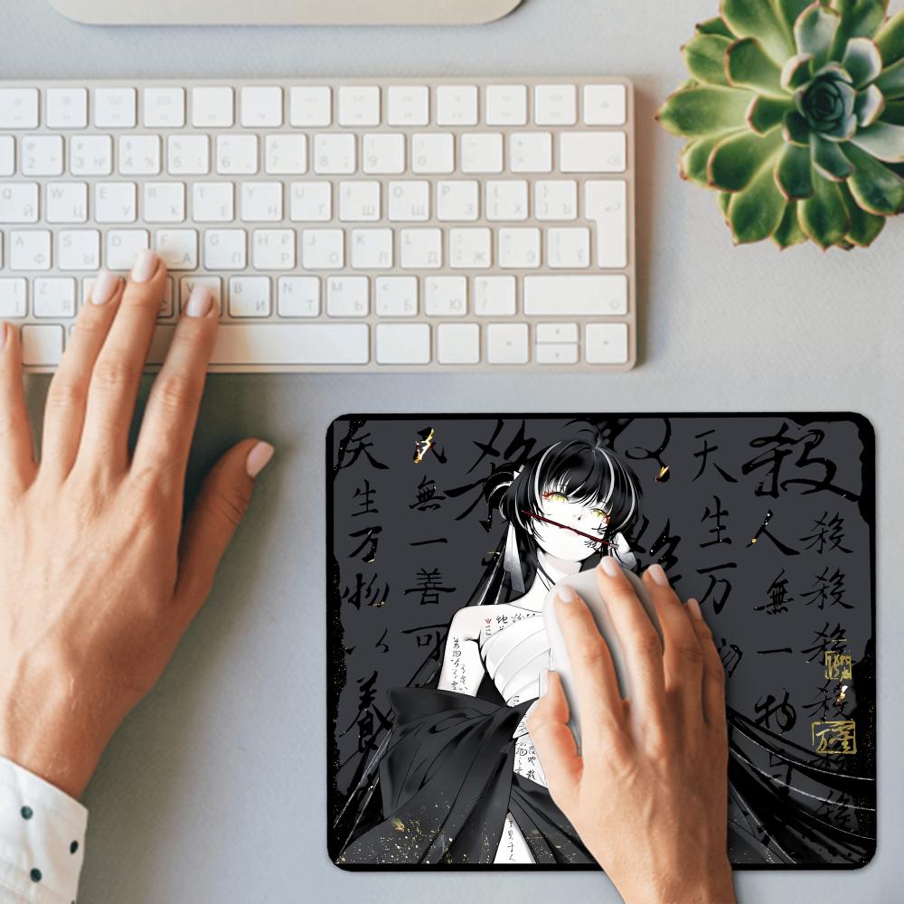 WLMouse QiSha Mousepad Multi-S - Pc Gaming Valorant ulasan dan harga