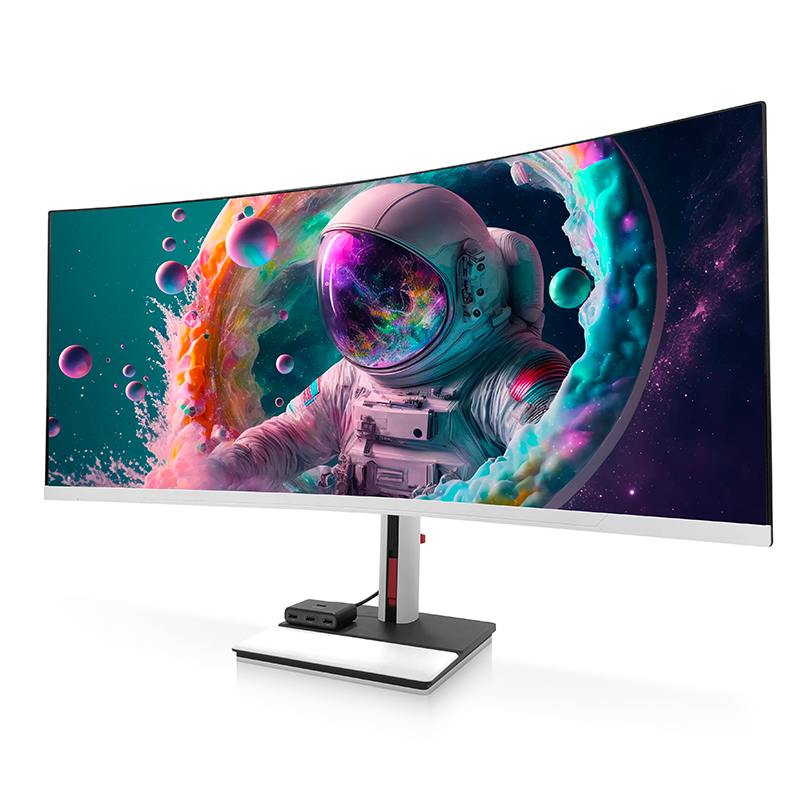 34 Inch 4K Curved Screen Deskt - Pc Gaming I5 ulasan dan harga