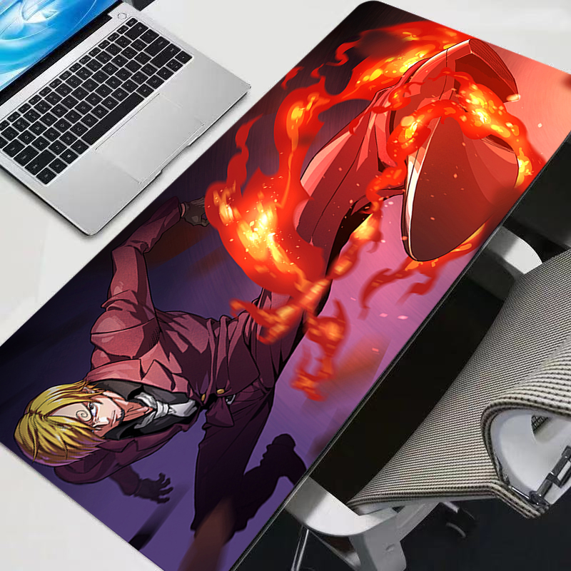 Computer Mouse Pad Gaming One  - Pc Gaming Anime ulasan dan harga