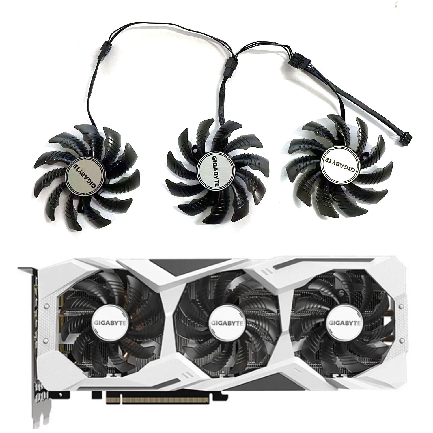For Gigabyte RTX2060 2070 2080 - Pc Gaming Gtx 1660 ulasan dan harga